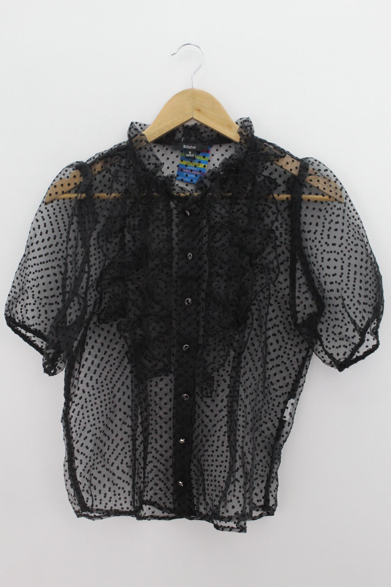TOP Femenino CASUAL Blash
