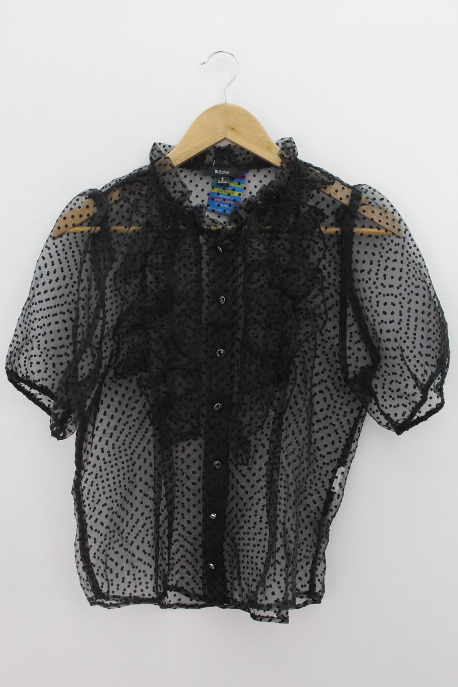 TOP Femenino CASUAL Blash