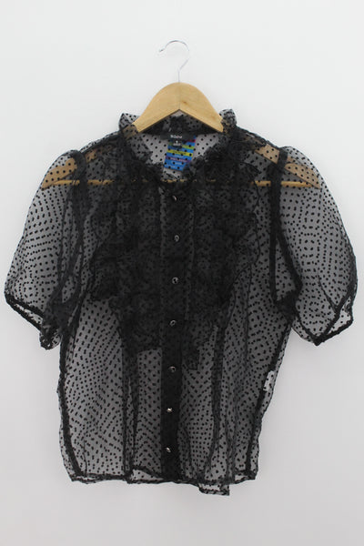 TOP Femenino CASUAL Blash