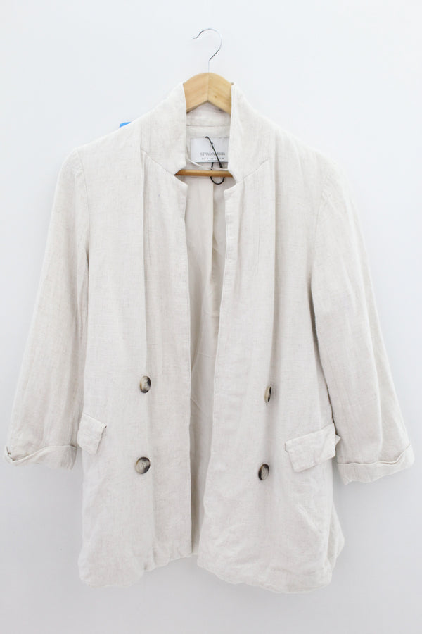 CHAQUETA Femenino Stradivarius