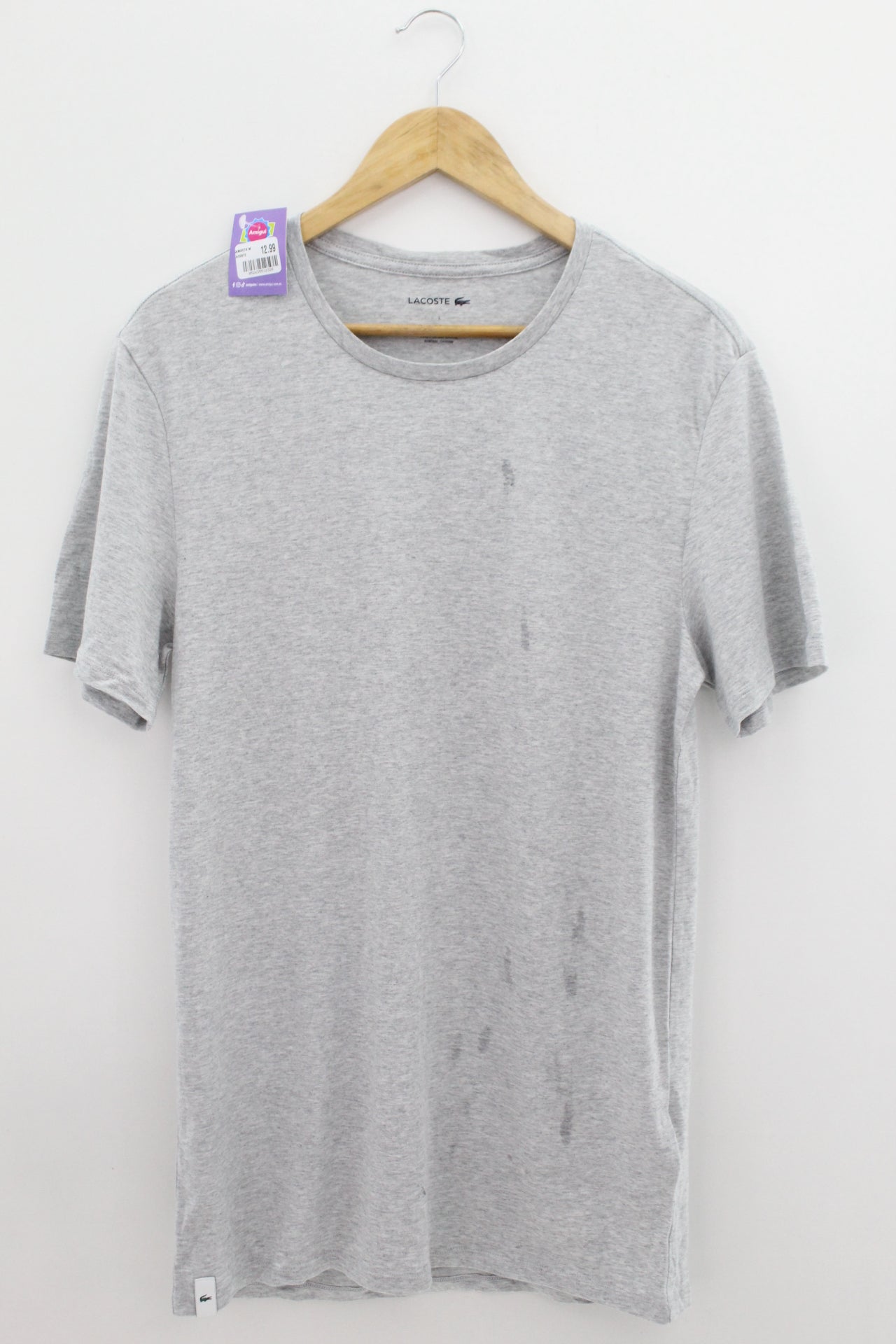 CAMISETA Masculino Lacoste