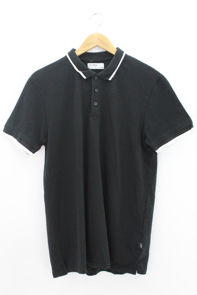 CAMISETA Masculino Bershka