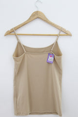 TOP Femenino BASICO SIN MANGA Banana Republic