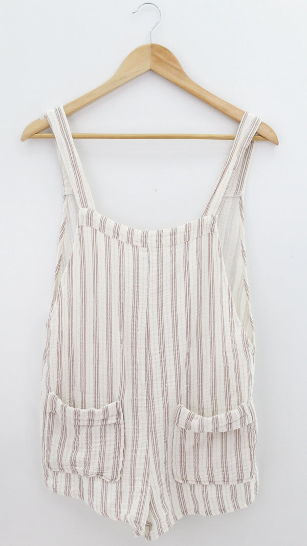 ENTERIZO SHORT Femenino Forever 21