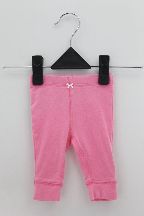PANTALON DE VESTIR BEBE Femenino (0-2) Carters
