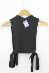 TOP Femenino BASICO SIN MANGA Shein
