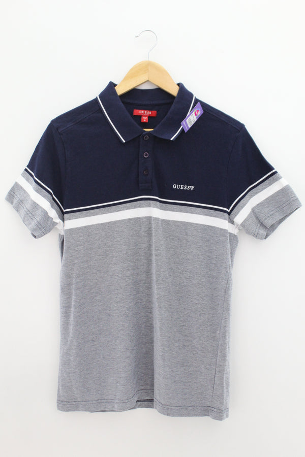 CAMISETA POLO Masculino Guess