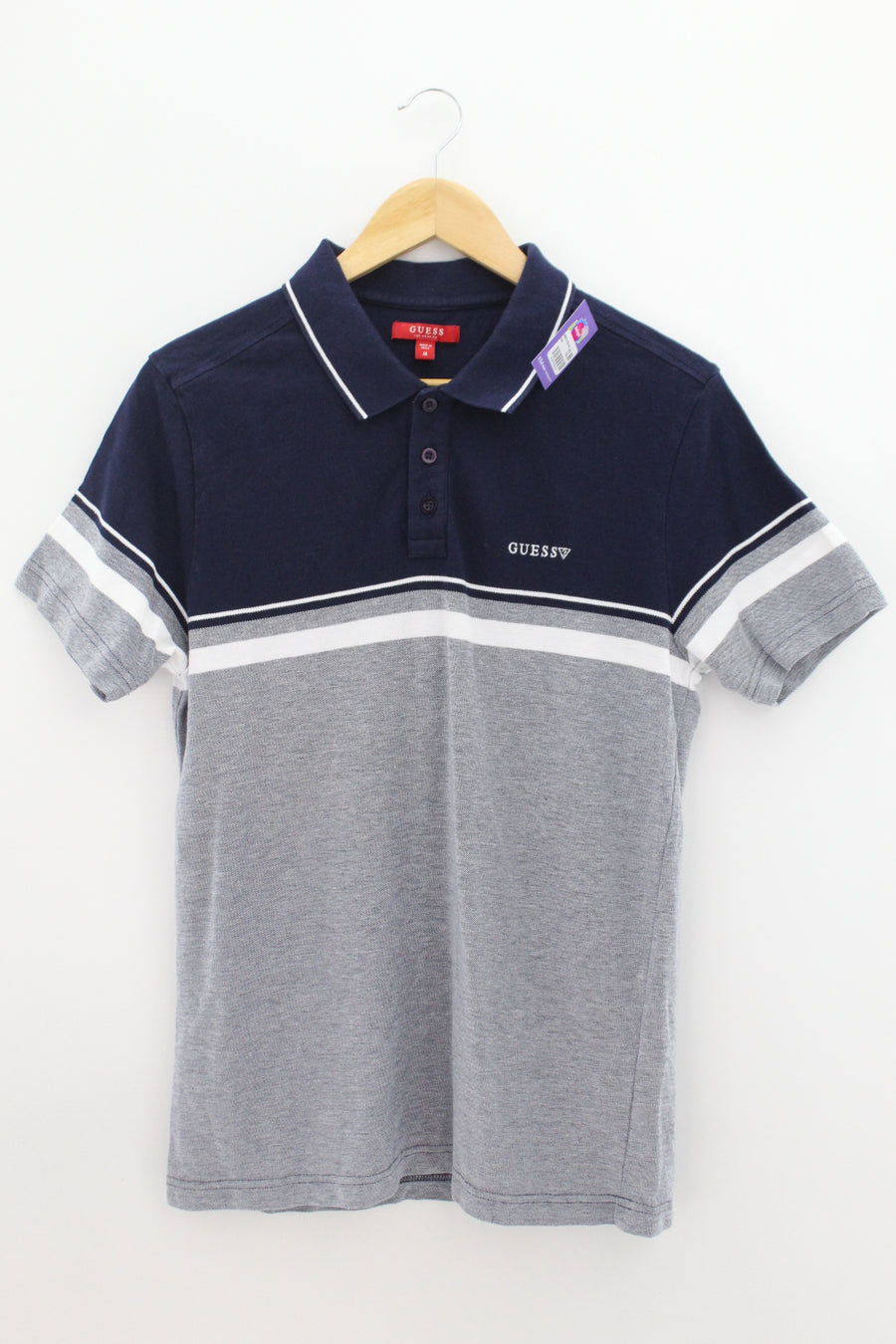 CAMISETA POLO Masculino Guess