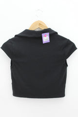TOP Femenino BASICO SIN MANGA Forever 21