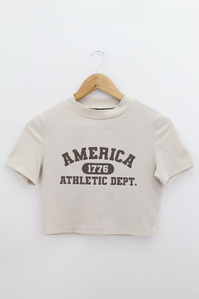 CAMISETA Femenino Shein