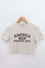 CAMISETA Femenino Shein