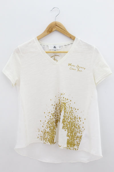 TOP Femenino CASUAL Disney