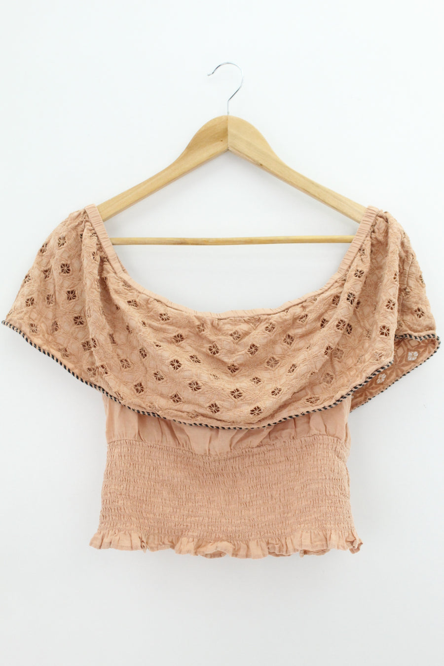 TOP Femenino CASUAL American Eagle