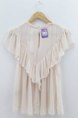TOP Femenino CASUAL H&M