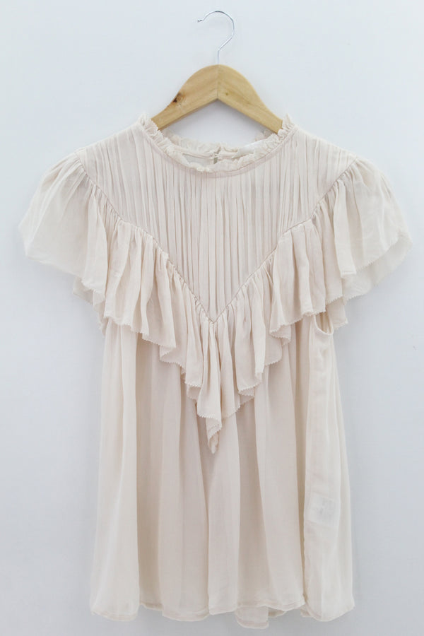 TOP Femenino CASUAL H&M