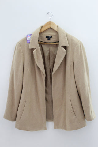 CHAQUETA Femenino East 5th