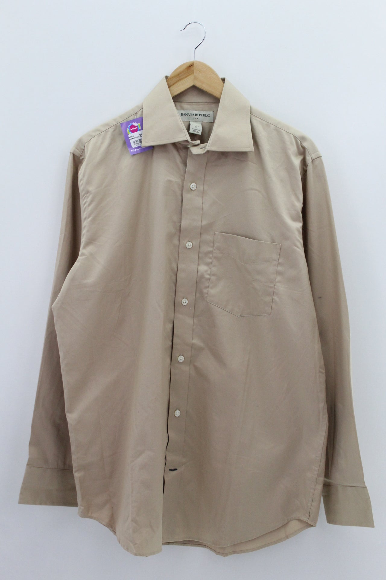 CAMISA Masculino Banana Republic