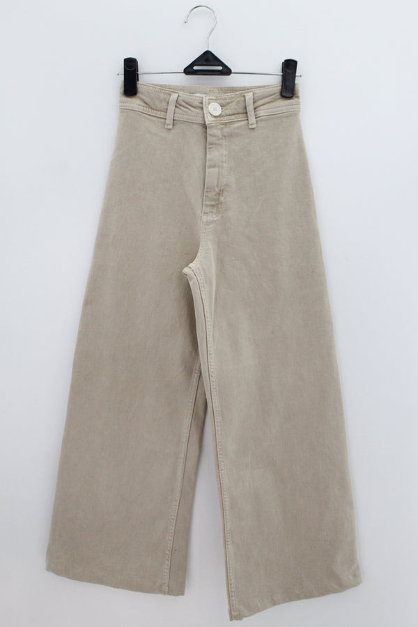 JEAN MUJER Femenino Zara