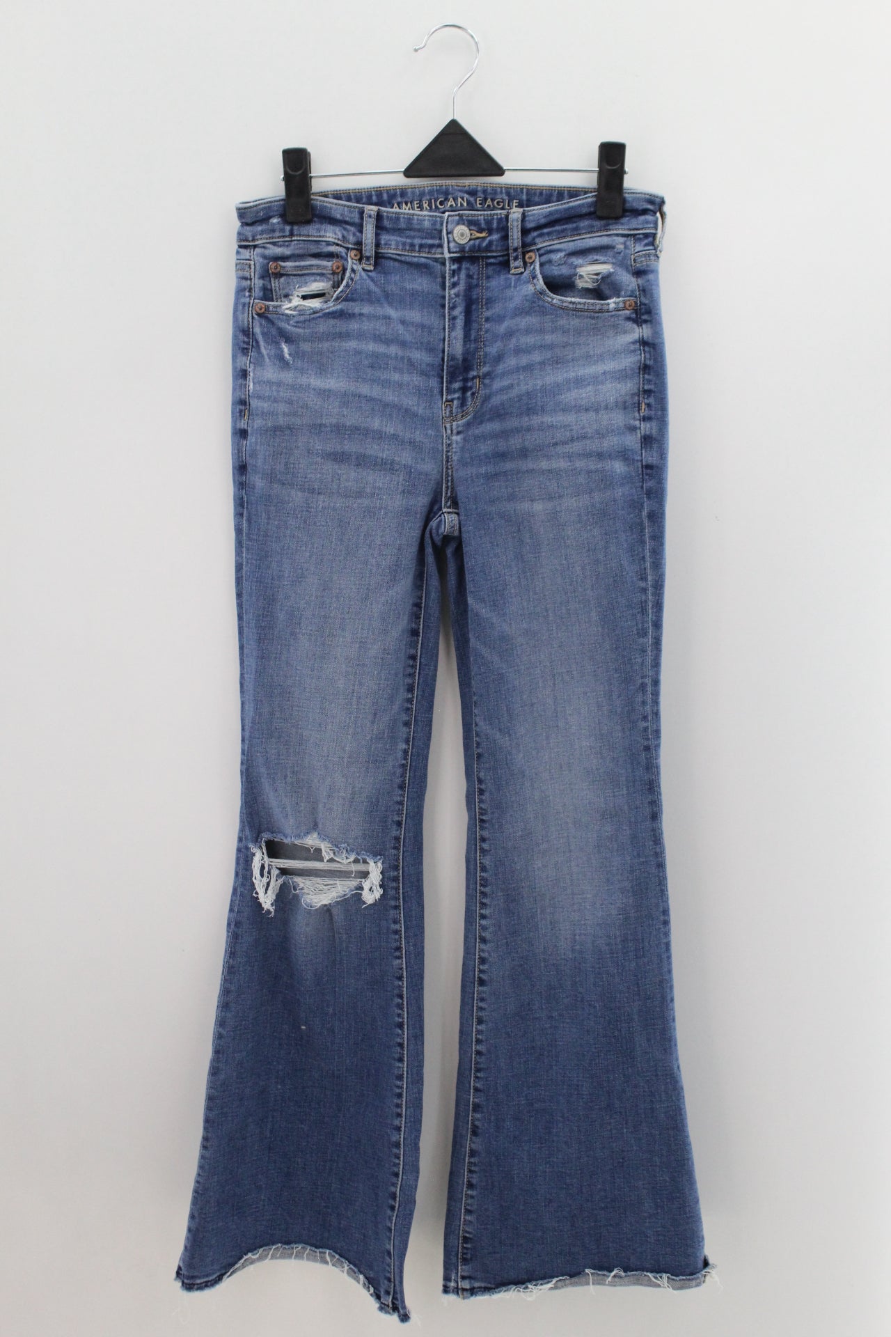 JEAN MUJER Femenino American Eagle