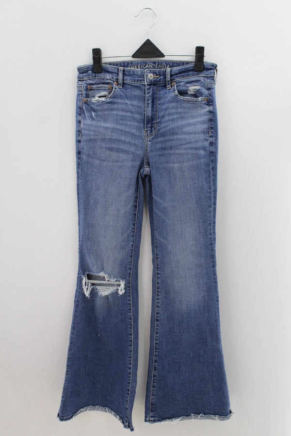 JEAN MUJER Femenino American Eagle