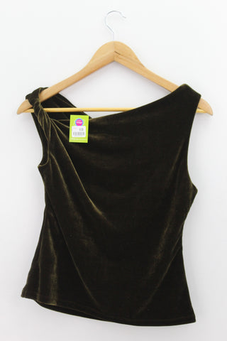 TOP Femenino FIESTA H&M