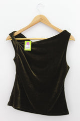 TOP Femenino FIESTA H&M