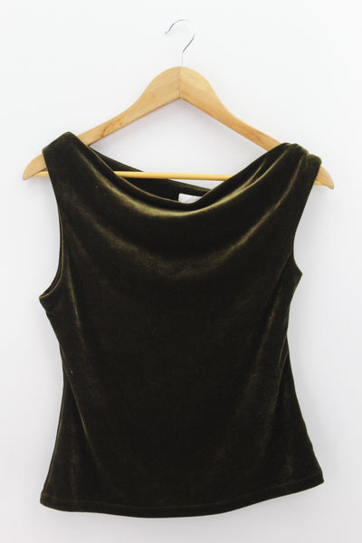 TOP Femenino FIESTA H&M