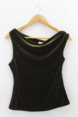 TOP Femenino FIESTA H&M