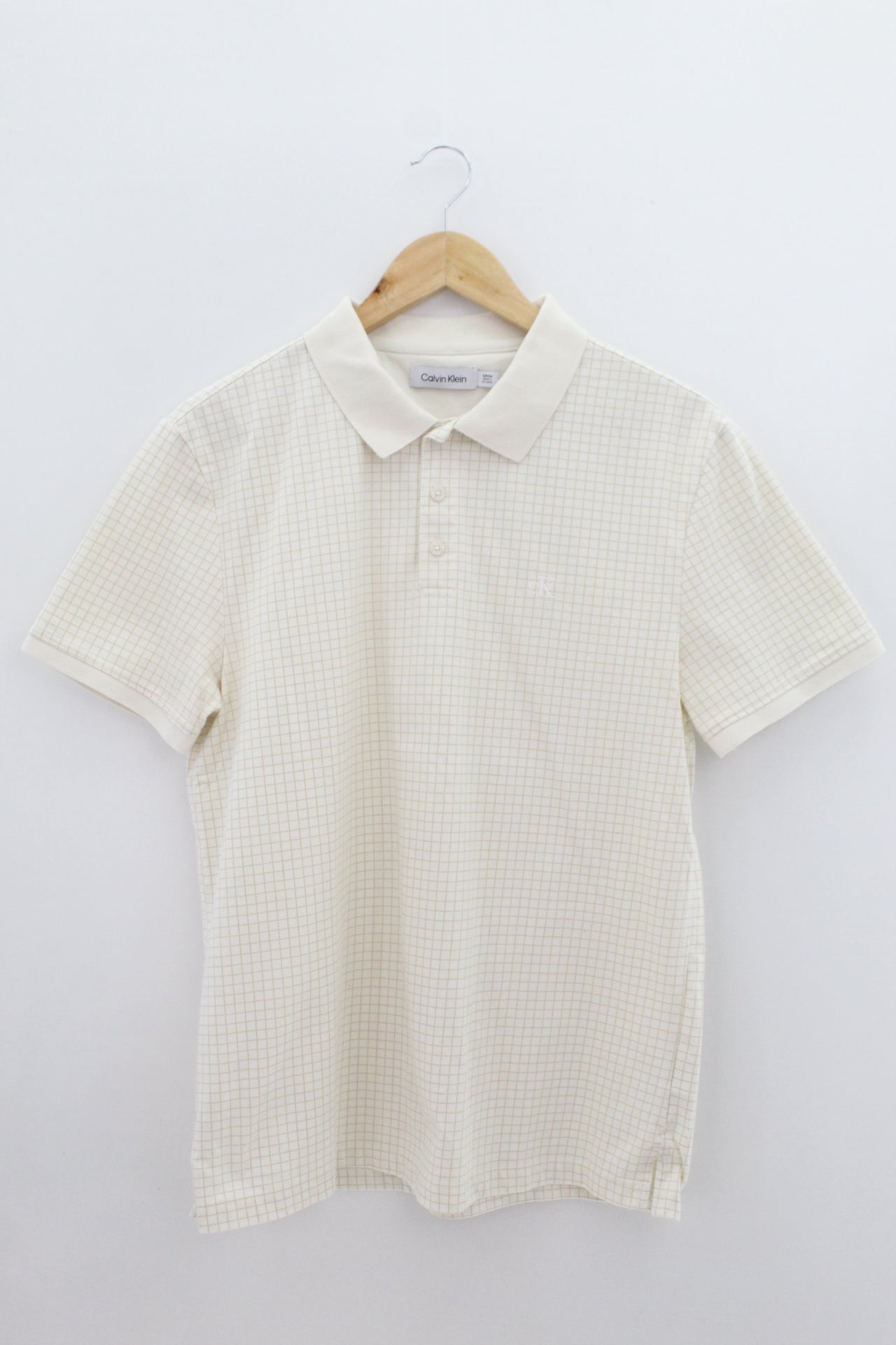CAMISETA Masculino Calvin Klein