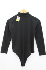 TOP Femenino BASICO CON MANGA