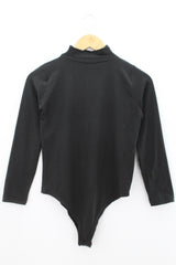 TOP Femenino BASICO CON MANGA