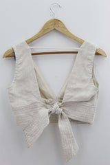 TOP Femenino FIESTA Studio F