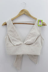 TOP Femenino FIESTA Studio F