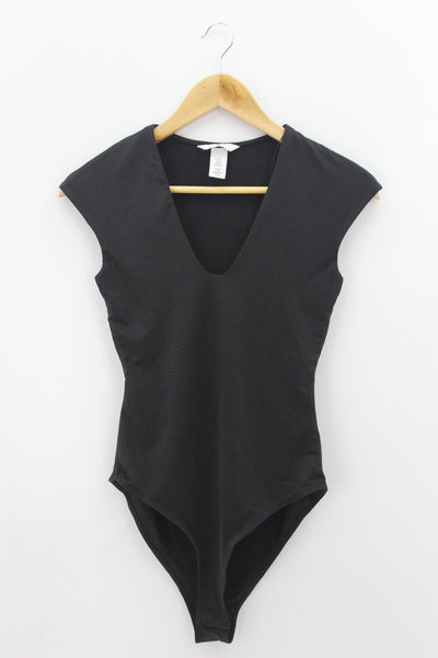 TOP Femenino BASICO SIN MANGA H&M