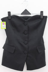 TOP Femenino FIESTA Zara