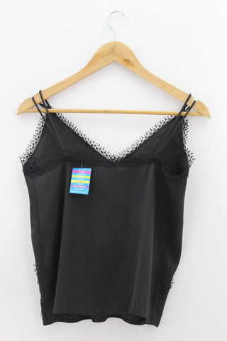 TOP Femenino FIESTA Zara