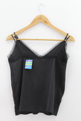 TOP Femenino FIESTA Zara