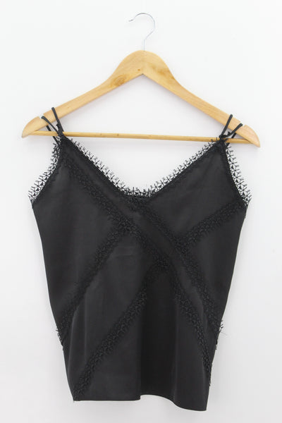 TOP Femenino FIESTA Zara
