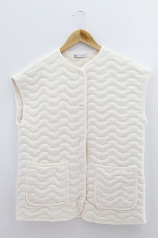 CHALECO Femenino Zara