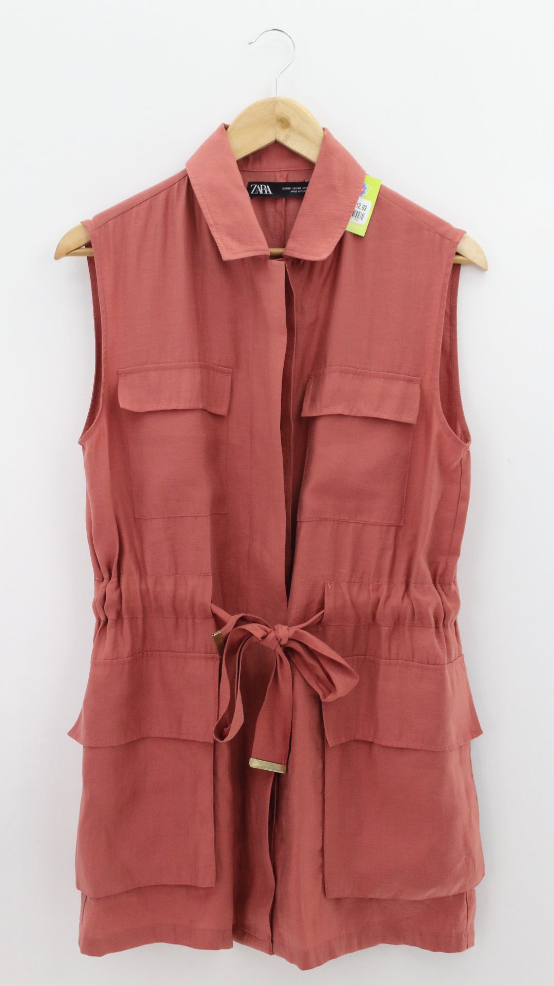VESTIDO Femenino CASUAL/DEPORTIVO Zara