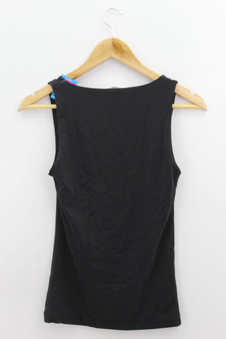 TOP Femenino FIESTA Zara