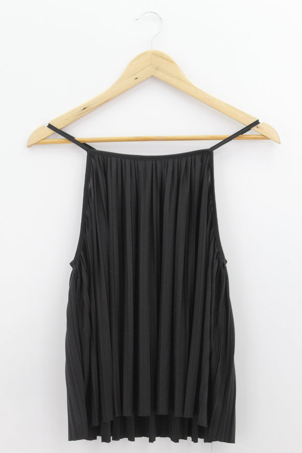 TOP Femenino FIESTA Zara