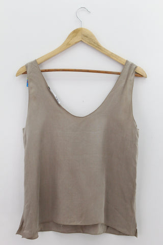 TOP Femenino FIESTA Zara