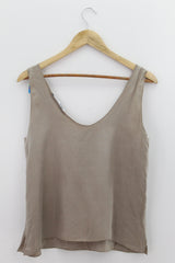 TOP Femenino FIESTA Zara