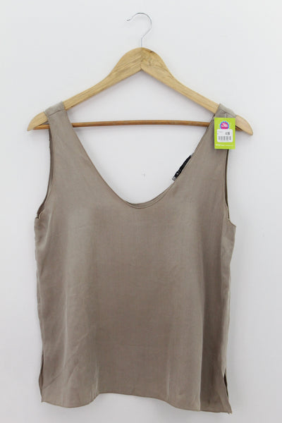 TOP Femenino FIESTA Zara