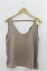 TOP Femenino FIESTA Zara