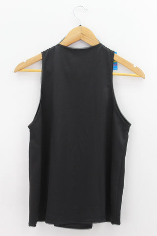 TOP Femenino FIESTA Zara