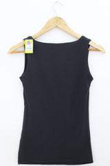 TOP Femenino BASICO SIN MANGA Zara