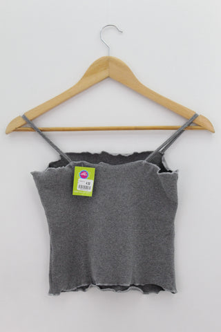 TOP Femenino BASICO SIN MANGA Koaj