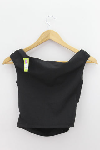 TOP Femenino BASICO SIN MANGA Divided
